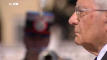 ERROR! 2 Giugno, Mattarella: con quel voto Italia scelse pace e libertà