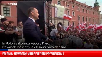 Karol Nawrocki, il nuovo presidente polacco anti-europeista