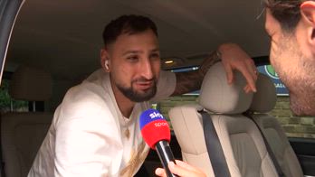 WARN! - INTV DONNARUMMA