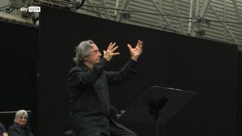 ERROR! INTV RICCARDO MUTI CORI RAVENNA