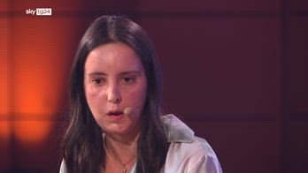 Camilla Mancini, libera di essere me
