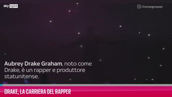 VIDEO Drake, la carriera del rapper