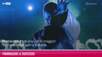 VIDEO Marracash, il successo