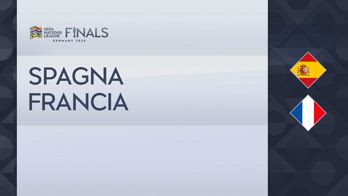 HL SPAGNA - FRANCIA