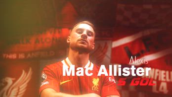 WARN! - ESTRATTO SPECIALE LIVERPOOL SU MAC ALLISTER