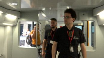 Ferrovie dello Stato, al via la sperimentazione delle bodycam security in Lombardia
