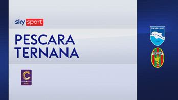 HL CORTI PESCARA-TERNANA