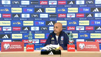 OTO SPALLETTI SU ESONERO E DELUSIONE SE STESSO