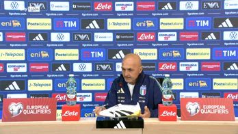 ERROR! Nazionale, Spalletti: sono stato esonerato, dopo Moldavia lascerà incarico