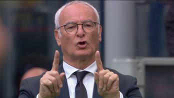 Coll peppe su figc insiste su ranieri