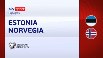 HL ESTONIA - NORVEGIA