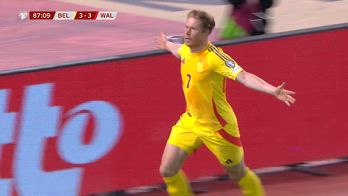 GOL DE BRUYNE