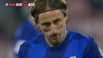 GOL MODRIC