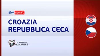 HL CROAZIA-REPUBBLICA CECA_2753081
