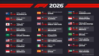 calendario reparto corse