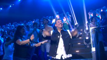 Il primo ingresso dei giudici a X Factor 2025