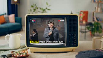VIDEO - Simona Molibari e Piji presentano SwingÂ Politik