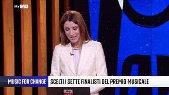 "Music For Change", a Cosenza uno dei più prestigiosi premi musicali focalizzato sulle tematiche civili