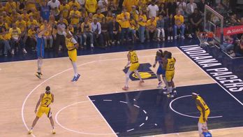 NBA Finals, Turner si mangia Holmgren: 5 stoppate in gara-3