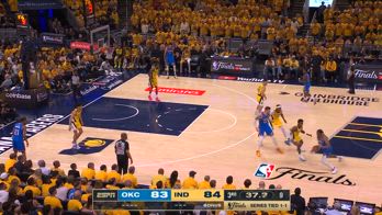 HL INDIANA OKC GARA 3 FINALS VISMARA LUNGHI_3540386