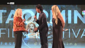 Al Taormina Film Festival: Catherine Deneuve