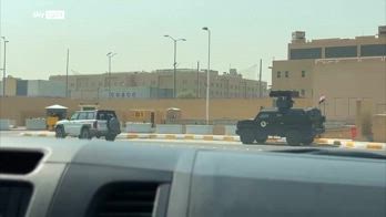Usa ordinano evacuazione da ambasciate Iraq, kwait,