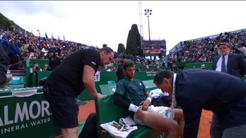 MUSETTI E BERRETTINI SALTANO IL QUEEN'S