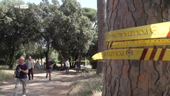 ERROR! Omicidio Villa Pamphili, si indaga su tenda di associazione umanitaria