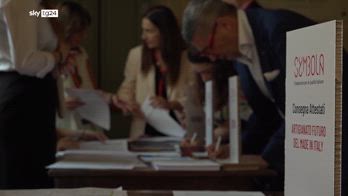 ERROR! Seminario Fondazione Symbola: "Contro le sfide attuali, l'Italia deve fare l'Italia"