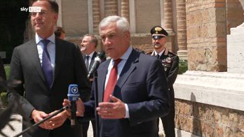 Governo Meloni, Tajani: Serve una decina d'anni per aumento spese difesa
