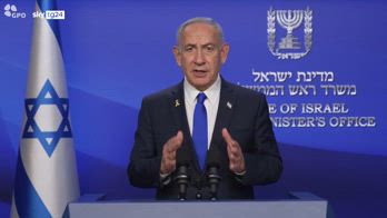 Israele attacca Iran, Netanyahu: "Operazione non si ferma qui"