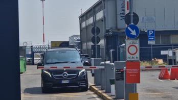 Como, Baturina in Italia: "Non vedo l'ora di iniziare"