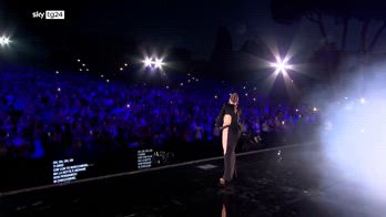 "Io non sarei", il nuovo album di Alessandra Amoroso e tour