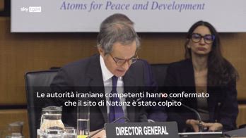 Direttore AIEA: necessario fermare l'escalation