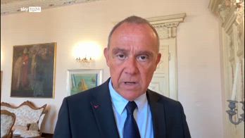 ERROR! Guerra in Medioriente, Licheri: "Tajani riferisca in Parlamento"
