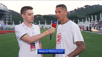 Materazzi: "Ora grande opportunità per Chivu"