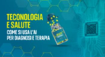 Tecnologia e Salute: come si usa IA per diagnosi e terapia