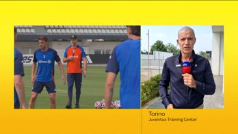 Juventus, ufficiale il rinnovo di Igor Tudor