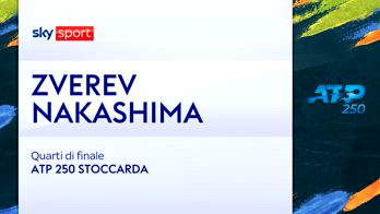 HL ZVEREV-NAKASHIMA QF STOCCARDA_0119640