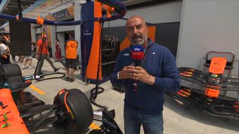 MCLAREN NEWS