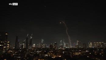 ERROR! MCH ESPLOSIONE TEL AVIV IRAN