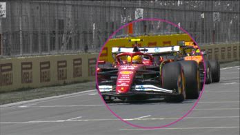 DIFF MCLAREN FERRARI
