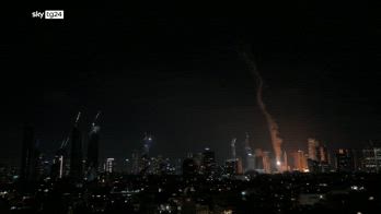 Attacco a Tel Aviv, una forte esplosione in pieno centro città