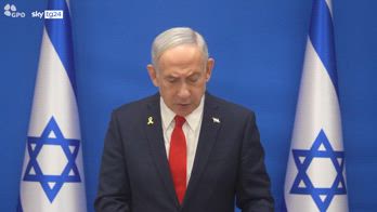 Netanyahu a popolazione, lottate contro regime
