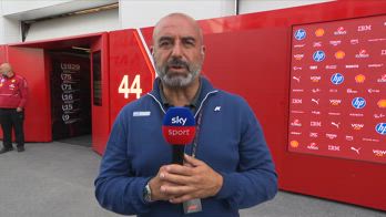 CAPELLI SU FERRARI INSIDER