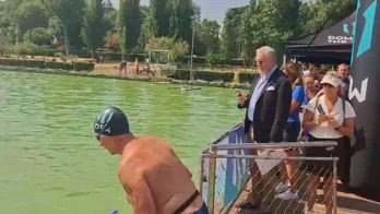 abodi tuffo dominate the water
