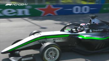 F1 ACADEMY GARA 1
