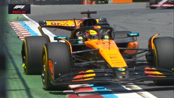 MCLAREN MURO