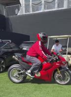 f1 hamilton ducati gp canada video