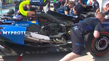 WILLIAMS ANALISI
